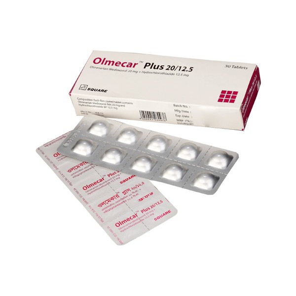 OLMECAR Plus Tab.